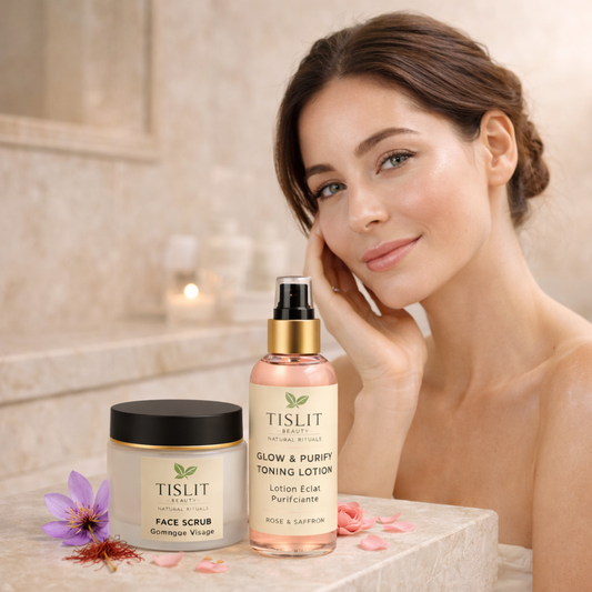 GLOW & PURIFY FACE RITUAL