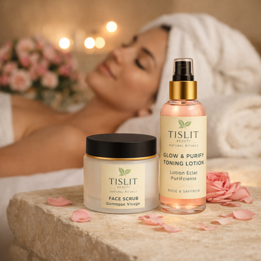 GLOW & PURIFY FACE RITUAL