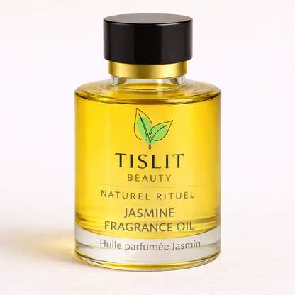 HUILE PARFUMÉE AU JASMIN – parfum d’intérieur floral