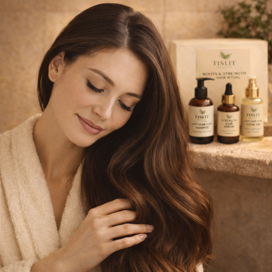 ROOTS & STRENGTH HAIR RITUAL