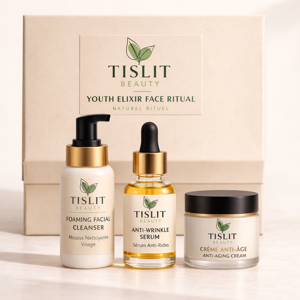 RITUEL VISAGE ÉLIXIR DE JEUNESSE – Coffret Complet