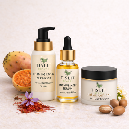 RITUEL VISAGE ÉLIXIR DE JEUNESSE – Coffret Complet