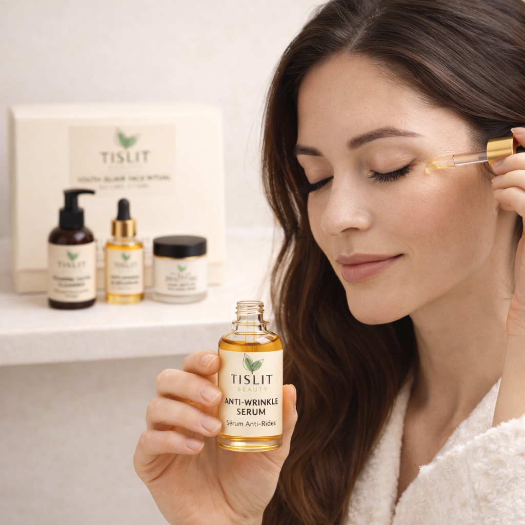 RITUEL VISAGE ÉLIXIR DE JEUNESSE – Coffret Complet